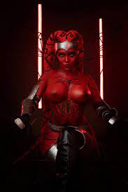 Darth talon cosplay porn