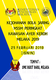 Team desso menang 4 drpda 5 prlawanan. Buku Program Kejohanan Bola Jaring 2019 Flip Ebook Pages 1 10 Anyflip Anyflip