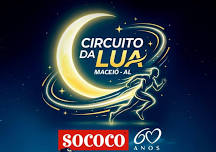 CIRCUITO DA LUA MCZ 2026 - SOCOCO 60 ANOS