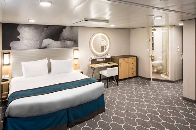 Image result for symphony of the seas interior"