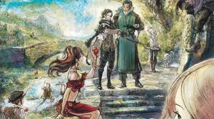 As a great game octopath traveler was i'm glad it got a strategy guide its a nice addition. Octopath Traveler Design Works Artbook Release Date Announced For Japan The Mako Reactor