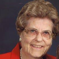 Mildred Irene Holland Messer Creekmore (1922-2019)