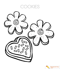 We have collected 39+ cookie coloring page images of various designs for you to color. Cookie Coloring Page 06 Free Cookie Coloring Page