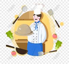 Chef caps, toques or hats set isolated on white background, for kitchen staff, menu or decoration design. Character Occupation Theme Chef Cartoon Illustration Png Image Picture Free Download 611174651 Lovepik Com