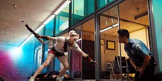 Harley Quinn Birds Of Prey Fighting Gif Https Encrypted Tbn0 Gstatic Com Images Q Tbn 3aand9gctn1u Svod1uodpb9mj6x6cqbtuhgvl Zxp9q Usqp Cau