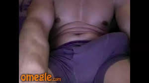 Hot Football Player with Big Dick Baited on Omegle
