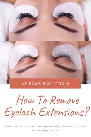 Eyelash Extensions Removal Eyelash Extensions Eyelash Extension Removal Eyelash Extentions
