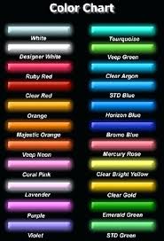 Neon Wall Paint Colors Growingthings Co