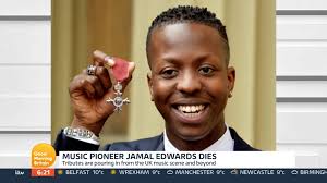 'He was a pioneering figure in Black British culture': GMB pays tribute to  Jamal Edwards