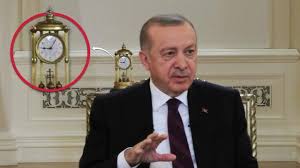 Erdoğan's top officials are undermining themselves when they try to convince the public that turkey's local defense industry is making miracles in fighter jet technology. Cumhurbaskani Erdogan In Trt Ozel Yayininda Dikkat Ceken Detay Son Dakika Haberleri