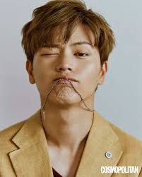 2 mayıs 1995 doğum yeri: Twenty2 Blog Btob S Sungjae In Cosmopolitan Korea June 2019 Fashion And Beauty