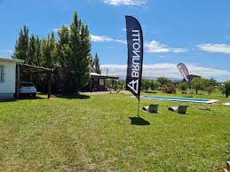 Pronóstico tiempo en alta gracia: Cabana 3 Extremos Holiday Home Potrero De Garay