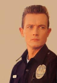 Robert Patrick Images Portraying The T 1000 In Terminator 2 Judgment Day And T2 3d Battle Across Time T 1000 Terminator Terminator Movies