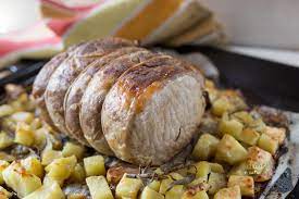 We did not find results for: Arrosto Di Maiale Al Forno Con Patate E Quasi Magia In Cucina