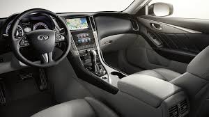 Design De L Infiniti Q50 Berline Haut De Gamme Aux Performances Elevees Infiniti Infiniti Q50 Infiniti Q50 Interior Infiniti Q50 Red Sport