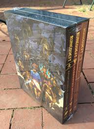 Price new from used from hardcover please retry — — — paperback please retry $3.70. Numenera Nyarlathotep And Runequest Glorantha Some Recent Slipcase Sets Black Gate