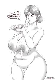 Hungry Milf porn comic - the best cartoon porn comics, Rule 34 | MULT34