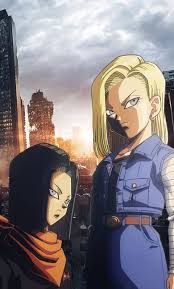 101 Android 18 Photos Dragon Ball Artwork Dragon Ball Super Goku Dragon Ball Wallpapers