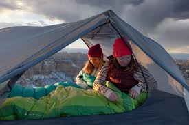 Alto and Telos Tents ...