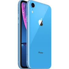 Buy Apple Iphone Xr Dual Sim 256gb Blue Dubai