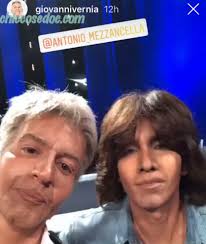 He is best remembered for his acrimonious and damaging involvement with the slightly younger artist caravaggio and his important collection of biographies of the other artists. Tale E Quale Show 2018 Il Baglioni D Annata Di Antonio Mezzancella Batte Quello Contemporaneo Di Giovanni Vernia Chiccose Doc