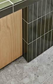 Beautiful Tile Craft Series By Agrob Buchtal Ladeninneneinrichtung Retro Fliesen Fassaden Gestaltung