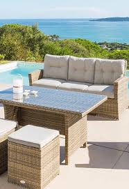 salon d angle de jardin cuba naturae un salon de jardin ou un ensemble de repas combinez mobilier jardin ensemble salon de jardin mobilier de jardin design