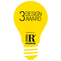 3&deg; Design Award "Accendi la tua idea" - Sgabello - concorso di design