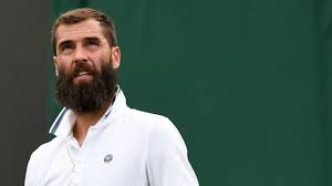 Paire benoit (46) / france. Wimbledon 2021 Benoit Paire Assessed Code Violation For Lack Of Effort