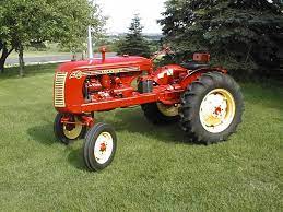 1952 Cockshutt 20 Tractors Tractor Photos Vintage Tractors