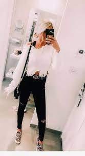 40 Fabulous Outfits Ideas For Spring To Try In 2019 Cute Fall Outfits Everyday Outfits Cute Casual Outfits