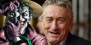 Robert De Niro ve Frances Conroy, Joaquin Phoenix'li "Joker" Filmine Mi  Dahil Oluyor?