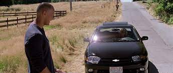 Army special forces, sergeant chris vaughn returns to his hometown seeking for a job in the local mill. Chevrolet Cavalier Car In Walking Tall 2004