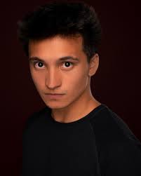 Another headshot session with @jaden_ponce ! Peep the session we did over a  year ago. It's cool to see the progress since then. More to come with the  new backdrops and arch