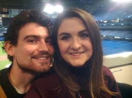 Irish First Dates couple madly in love one year