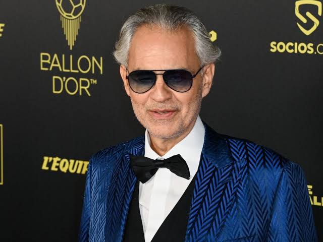 Andrea Bocelli, HAUSER Collaboration: Duo Performs in NYC Ahead of 'The  Journey's Release