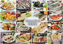 Acciuga, aringa, branzino, cefalo, gallinella, merluzzo, orata, passera, pesce spada, razza, rombo, sardina, scorfano, sgombro, sogliola, tonno. Ricette Secondi Di Pesce Facili E Veloci Secondi Piatti A Base Di Pesce