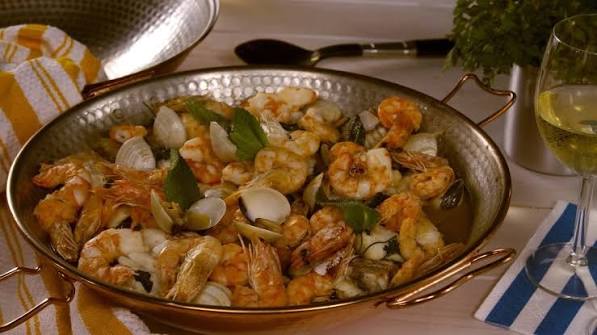 Fish Cataplana
