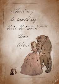 There May Be Something There That Wasn T There Before Disney Love Beauty And The B Disney Princess Quotes Disney Beauty And The Beast Disney Princess Movies