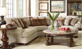 Contemporary Sofa Sectional Easily Accented With Your Flair Of Accessories Found At The Furn Thomasville Furniture Living Room Upholstery Furniture Upholstery