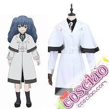 東京喰種 re 米林才子 コスプレ衣装 クインクス 制服 コスチューム 女性 コスプレ 衣装 米林才子 東京喰種