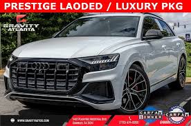 Image result for Carrara White 2023 SQ8