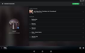 Spotify lite is an alternative version of spotify that takes up far less space, but provides all the same features while using as few of your resources as possible. Download Spotify 8 6 78 For Android