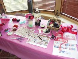 Baby Shower Headband Station Supplies From Walmart Michael S And Hobby Lobby Printouts Baby Shower Headband Station Baby Shower Decorations Baby Shower Diy