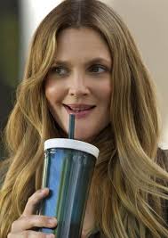 Fan Casting Drew Barrymore as Judith Gilbert Maxwell in The Vampire diaries  similar to the books