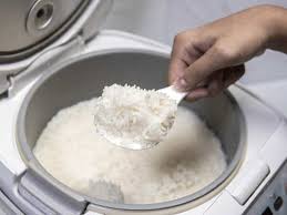 The same measuring cup should be used for both the water and the rice. The 1 Trick You Can Use To Cook Perfect Rice Every Time The Times Of India