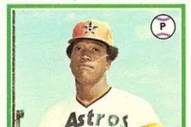 He played in major league baseball for the houston astros from 1971 to 1980. J R Richard Fifty Reasons His Number Should Be Retired The Crawfish Boxes