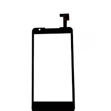 Lava Iris 503e Black Touch Screen Digitizer