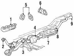 The used 2000 mercury mountaineer is offered in the following submodels: Exhaust Manifold For 2000 Mercury Mountaineer Tascaparts Com
