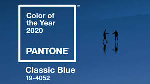 Pantone S Color Of The Year Is Honestly Kind Of Humdrum But Will Get The Job Done Color Of The Year Classic Blue Pantone
